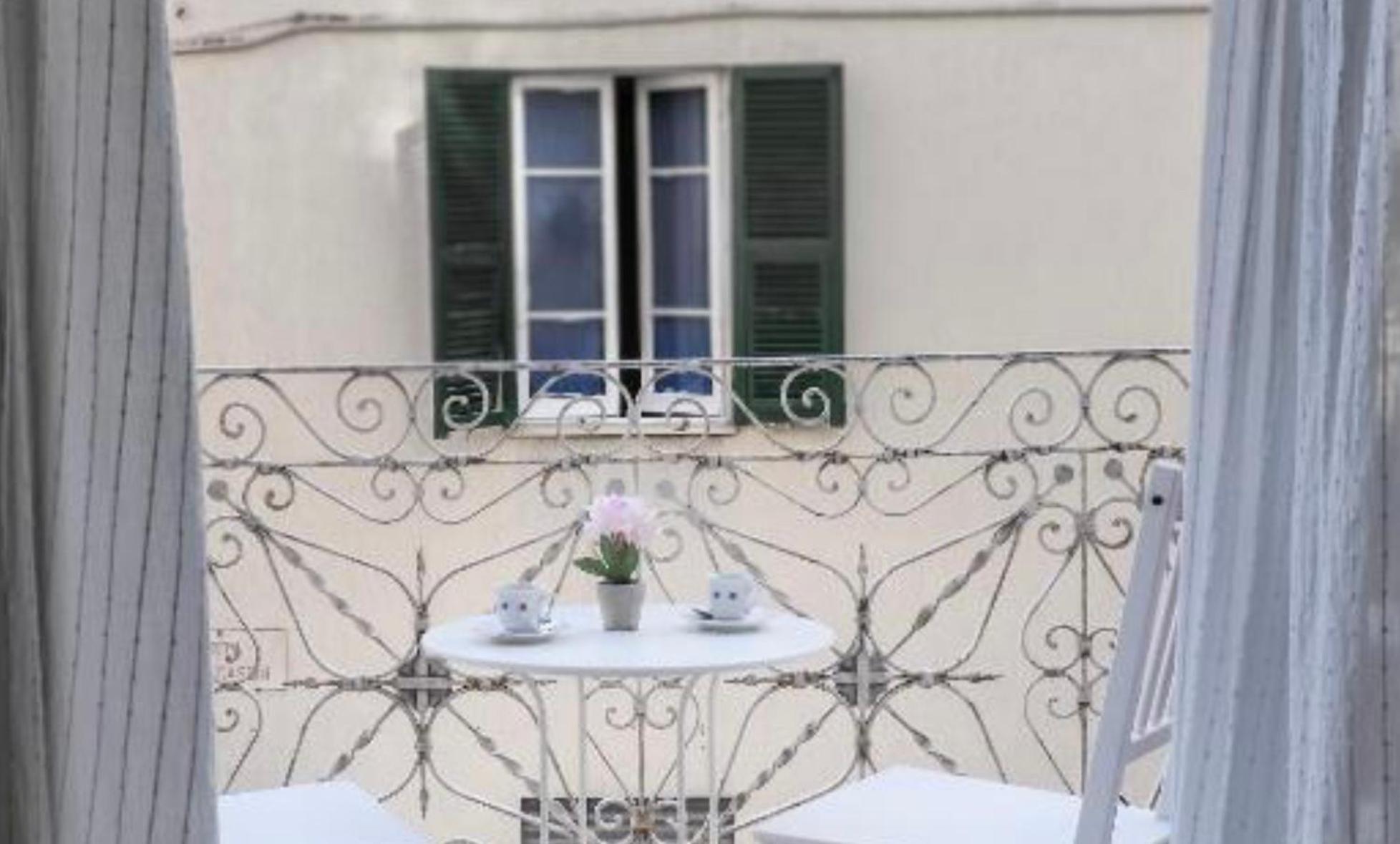Ferienwohnung Dal Capitano La Spezia Exterior foto