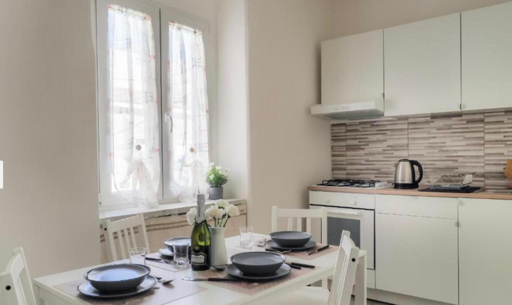 Ferienwohnung Dal Capitano La Spezia Exterior foto