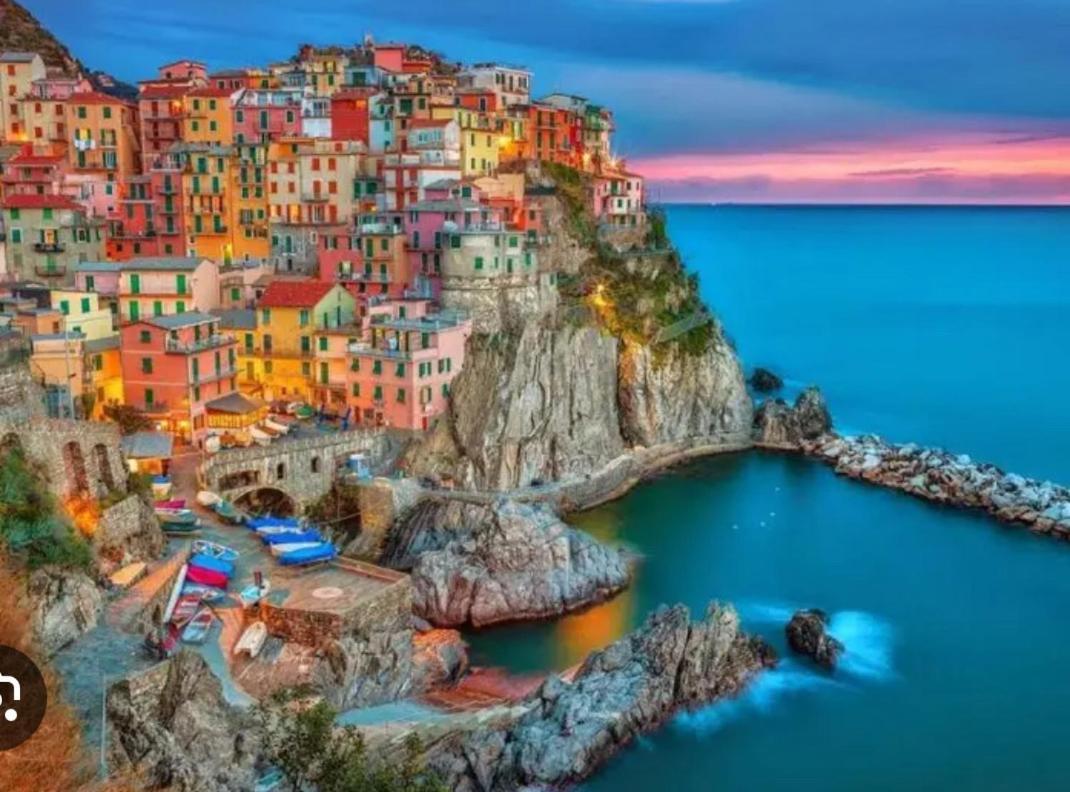 Ferienwohnung Dal Capitano La Spezia Exterior foto