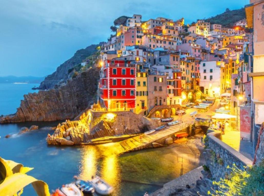 Ferienwohnung Dal Capitano La Spezia Exterior foto